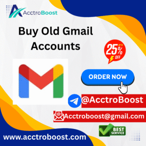 Buy Old Gmail Accounts