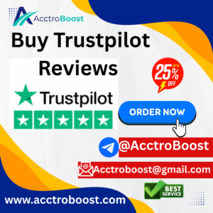 Buy Trustpilot Reviews