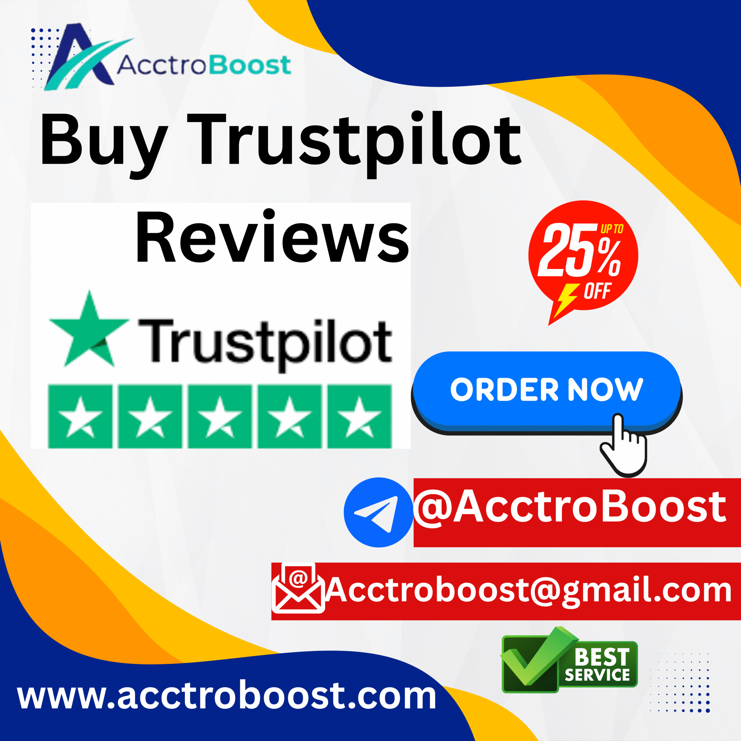Buy Trustpilot Reviews