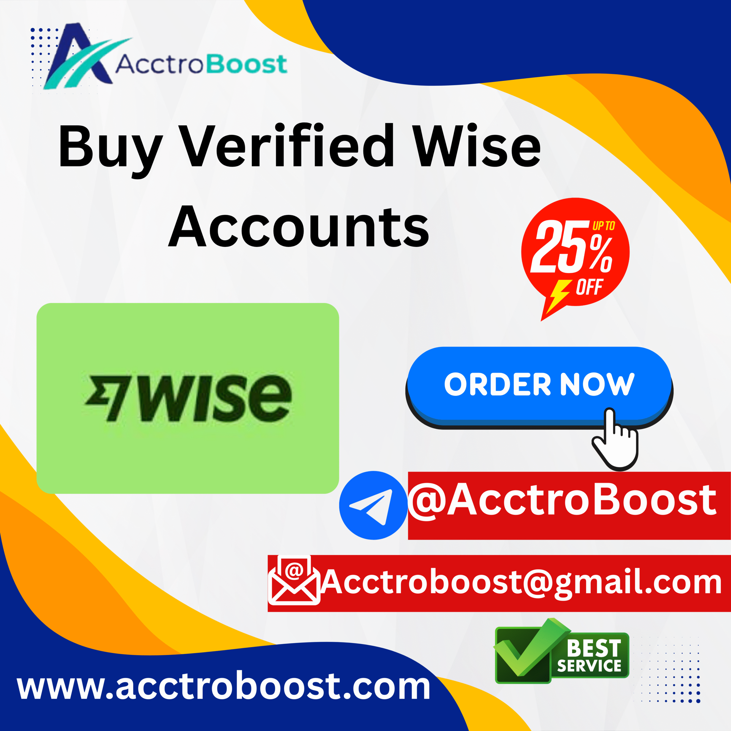 Buy Verified Wise Accounts