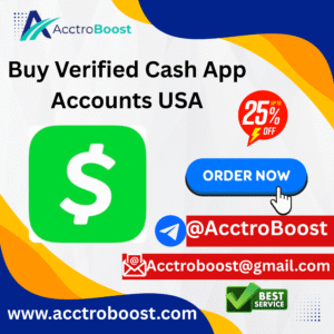 Buy Verified Cash App Account