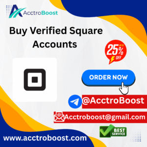 Buy Verified Square Accounts
